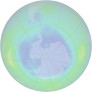 Antarctic Ozone 1990-08-28